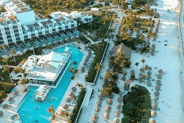 Cancun Airport and Finest Playa Mujeres Private Shuttle