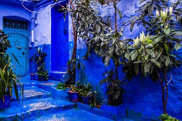 Trip to Chefchaouen: All-Inclusive Tour with Lunch Included