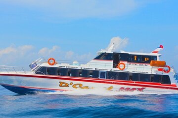 Sanur Bali Ticket Fast Boat to Nusa Lembongan