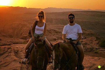  1-Hour Page Horseshoe Bend Trail Ride