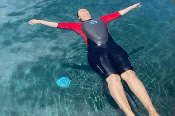 Flotation Therapy Rental 24 Hr Float Wetsuit, Goggle, Headphone