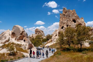 Famous in Cappadocia