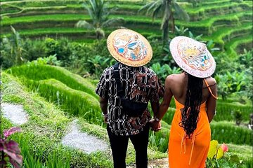 Ubud - All Inclusive Private Day Tour