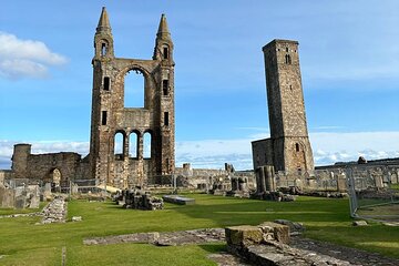 St Andrews Private Full Day Tour-Bespoke & personalised 