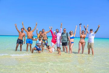 VIP -White Island & Ras Mohamed Snorkel Excursion