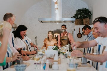 Exclusive Cooking Experience in our Cave Home by Petra Kouzina