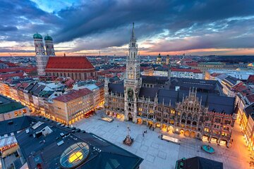 11 Munich insider tips on your self-guided audio tour
