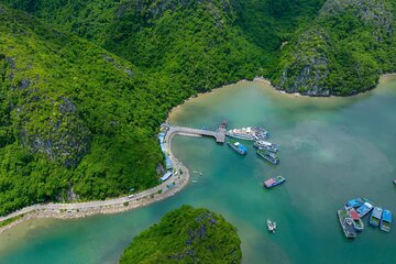 2D1N Adventure Explore Cat Ba National Park, Viet Hai, Lan Ha Bay