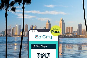 San Diego Explorer Pass: Save up to 50% - Includes San Diego Zoo