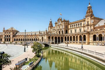 Seville Cultural Tour with Local Guide from the Algarve