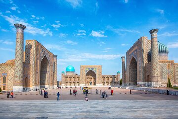 11-Day Uzbekistan Hiking & Cultural Tour