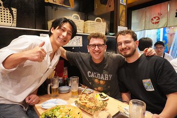 Shinjuku Nightlife Highlights : Izakaya, Karaoke, Ramen