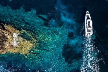 10 Hour Private Island Hopping Tour to Mykonos
