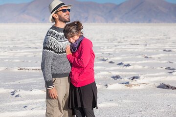 Full-Day Salinas Grandes Tour from Salta