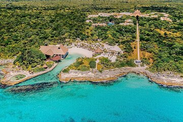 Cancun Airport and Occidental Xcaret Destination Private Shuttle