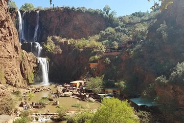 Day Trip To Ouzoud Waterfalls From Marrakech