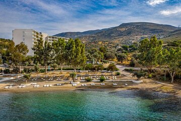 Athens Airport Transfer to Amarinthos Evia