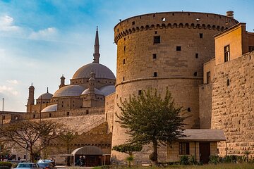 Islamic Cairo Day Trip