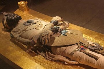 Half Day Tour Mummification Museum in Luxor