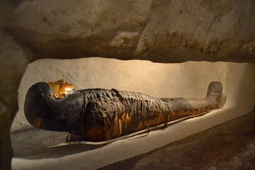Tour to Luxor and Karnak Temples /Luxor and Mummification Museums
