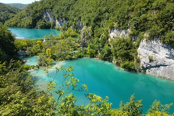 Private Tour To Plitvice Lakes From Zadar