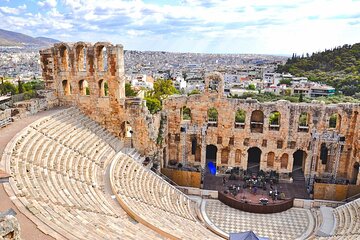 8 Days Athens - Mykonos - Santorini - Athens