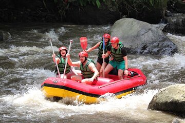 Bali Rafting Adventure and Nature