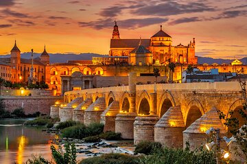 Tour to Cordoba Mosque Cathedral and Jewish Quarter