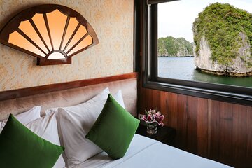 3 Days and 2 Nights Garden Bay Classic Expedition to Bai Tu Long