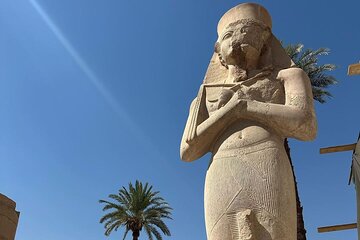 2-Day Private Tour to Luxor & Dendera from Hurghada