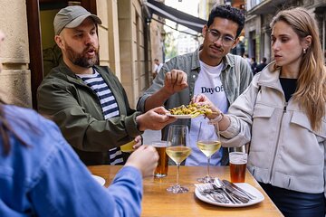 Insider Best Culinary Gems Guided Food Tour in San Sebastian