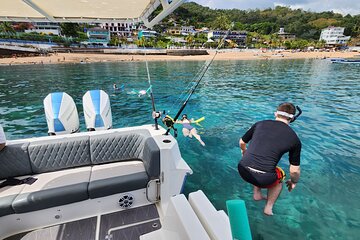 Private Fishing and Scenic Cruise - 38ft Todomar | Taboga Island