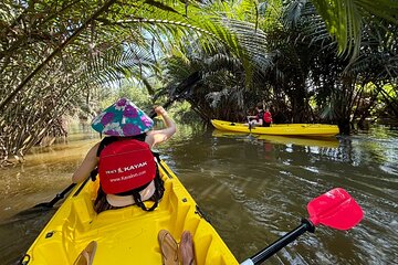 Cu chi Tunnel & Mekong Delta Full Day BBQ Lunch Lux Group 10 pax