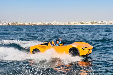 20-Minute Jet Car Dubai Experience