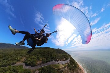 Tandem Paragliding Cairns