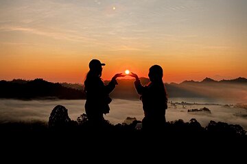 Mt. Batur Sunrise Trekking & Hotspring