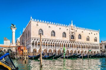 Guided tour of the Doge's Palace with access to Casanova prison