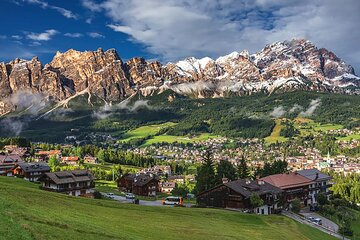 Full-Day Trip from Cortina and Dolomites