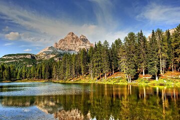 Full Day Tour Cortina & Dolomites 