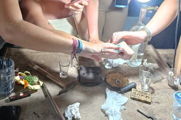 Ubud Silver Class Making Your Own Silver with 7gr of Silver