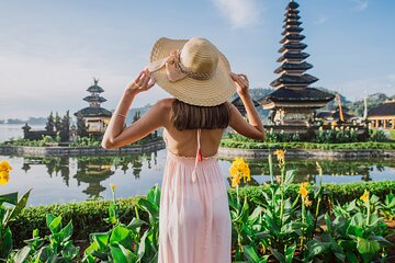  North Bali Tour UNESCO Rice Terrace Bali and Tanah Lot Temple