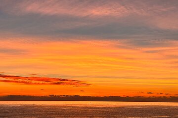 Private Sunset Aperitif on a Boat in the Gulf of Poets