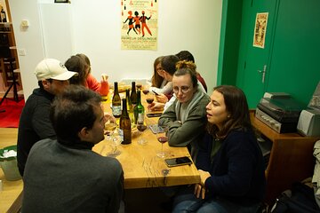  Real Paris Food and Wine Experiment
