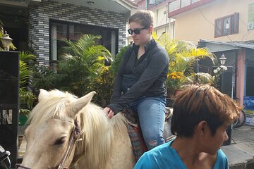 5 Hours Horse Riding to Sarangkot in Pokhara