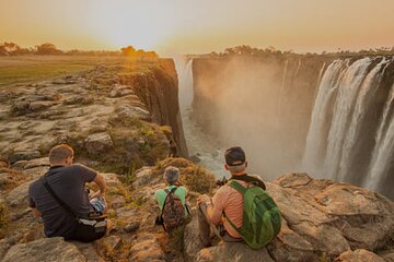 Guided Tour of The Victoria Falls