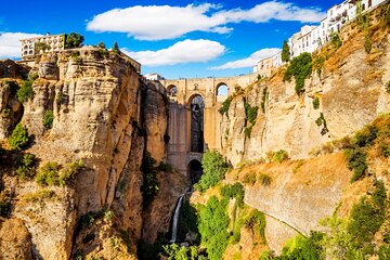 Ronda and Setenil de las Bodegas from Estepona and Marbella