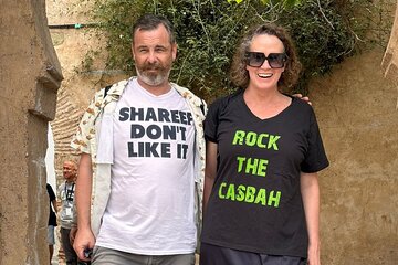 Rock The Kasbah - Historical Walking Tour in Tangier 