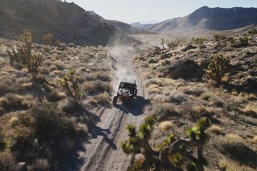 Las Vegas ATV Tour with Free Transportation