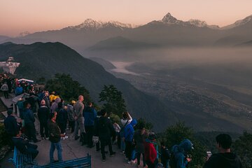 Sarangkot Long Day Hike