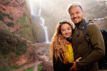 Ouzoud Waterfalls Private Day Trip from Marrakech